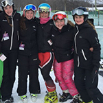 ski team 